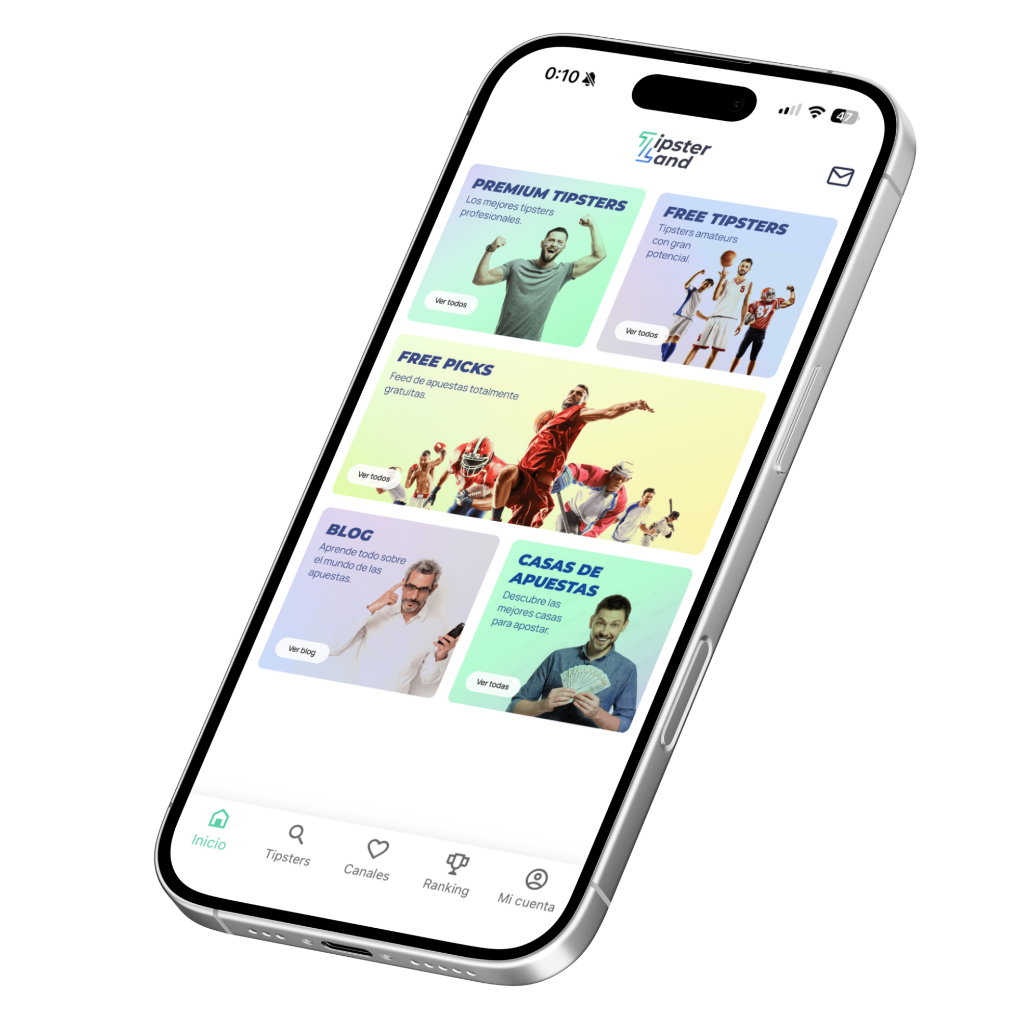 App Tipsterland