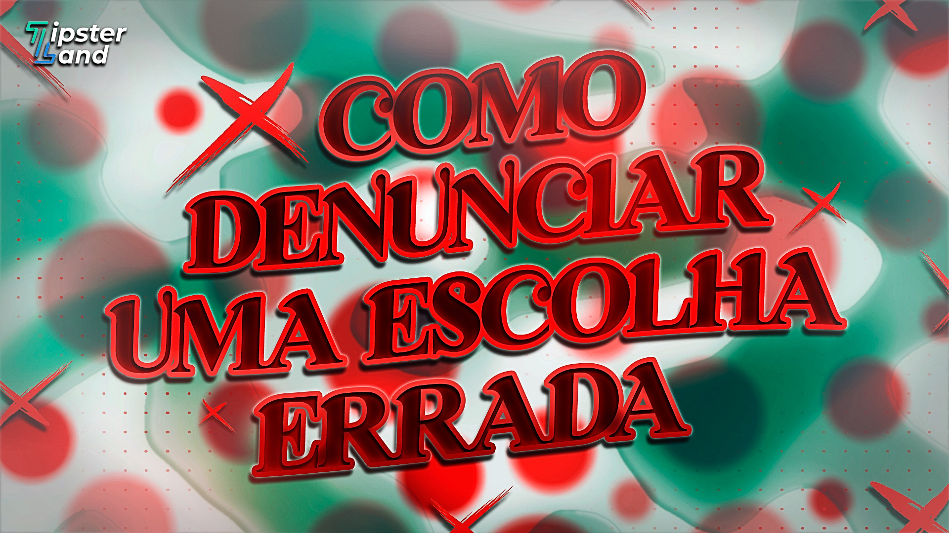 Como denunciar um pick errado