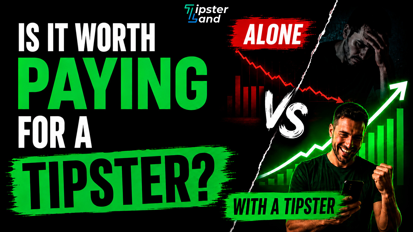 📈 Vale la Pena Pagare per un Tipster? 💰