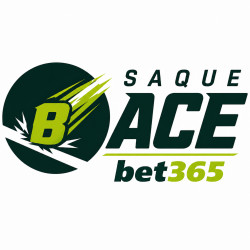 Saque Ace - Bet365
