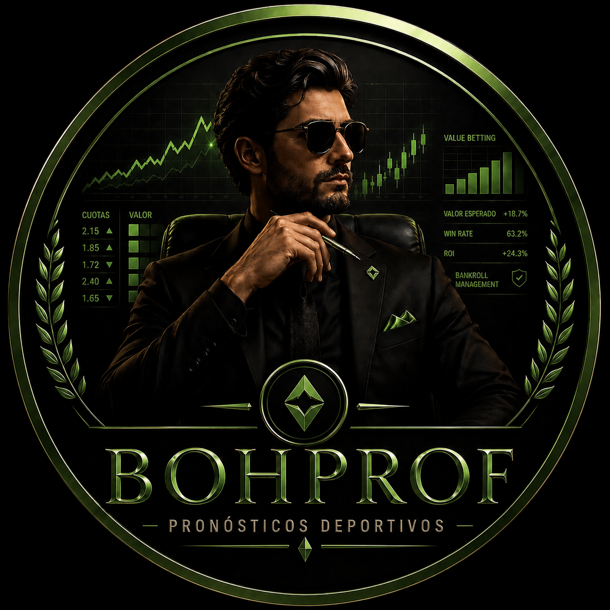 BOHPROF Retabet