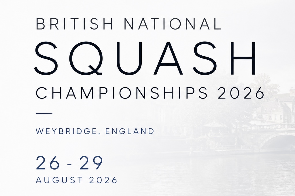 British National squash