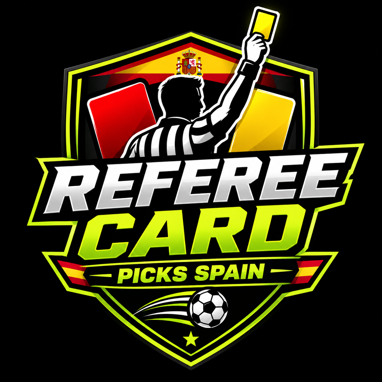 Refereecard