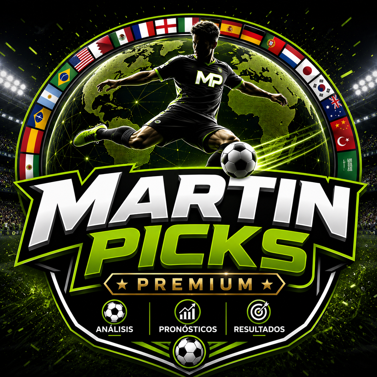 Martín Picks Premium