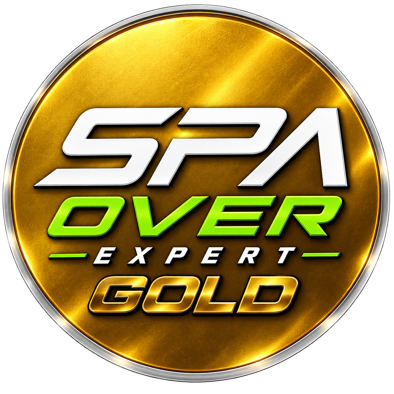 SPA OVER EXPERT GOLD