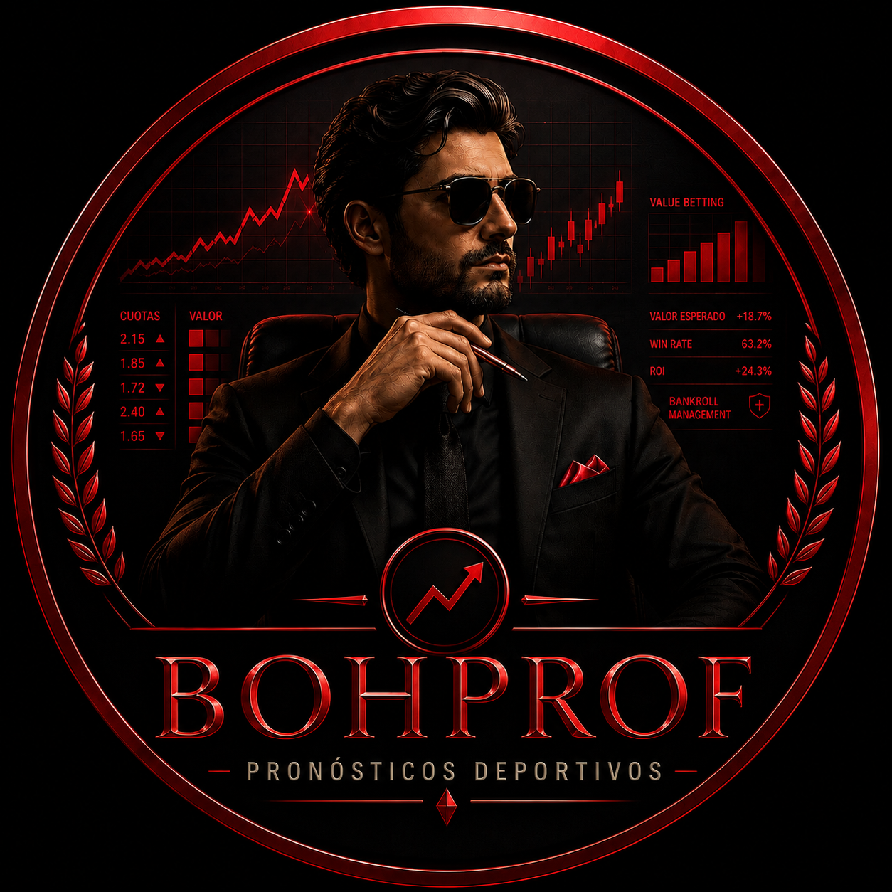 BOHPROF Winamax
