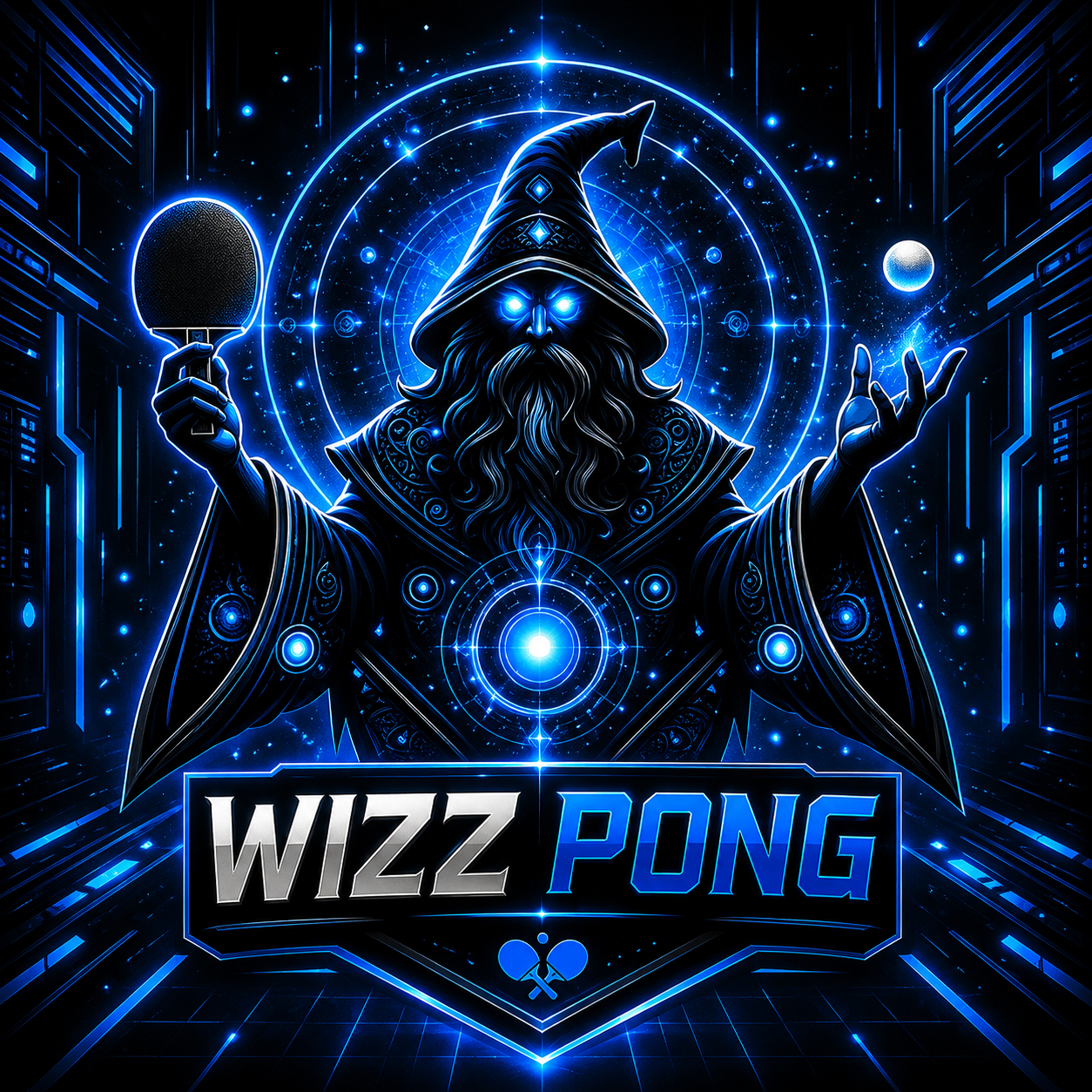 Wizz Pong