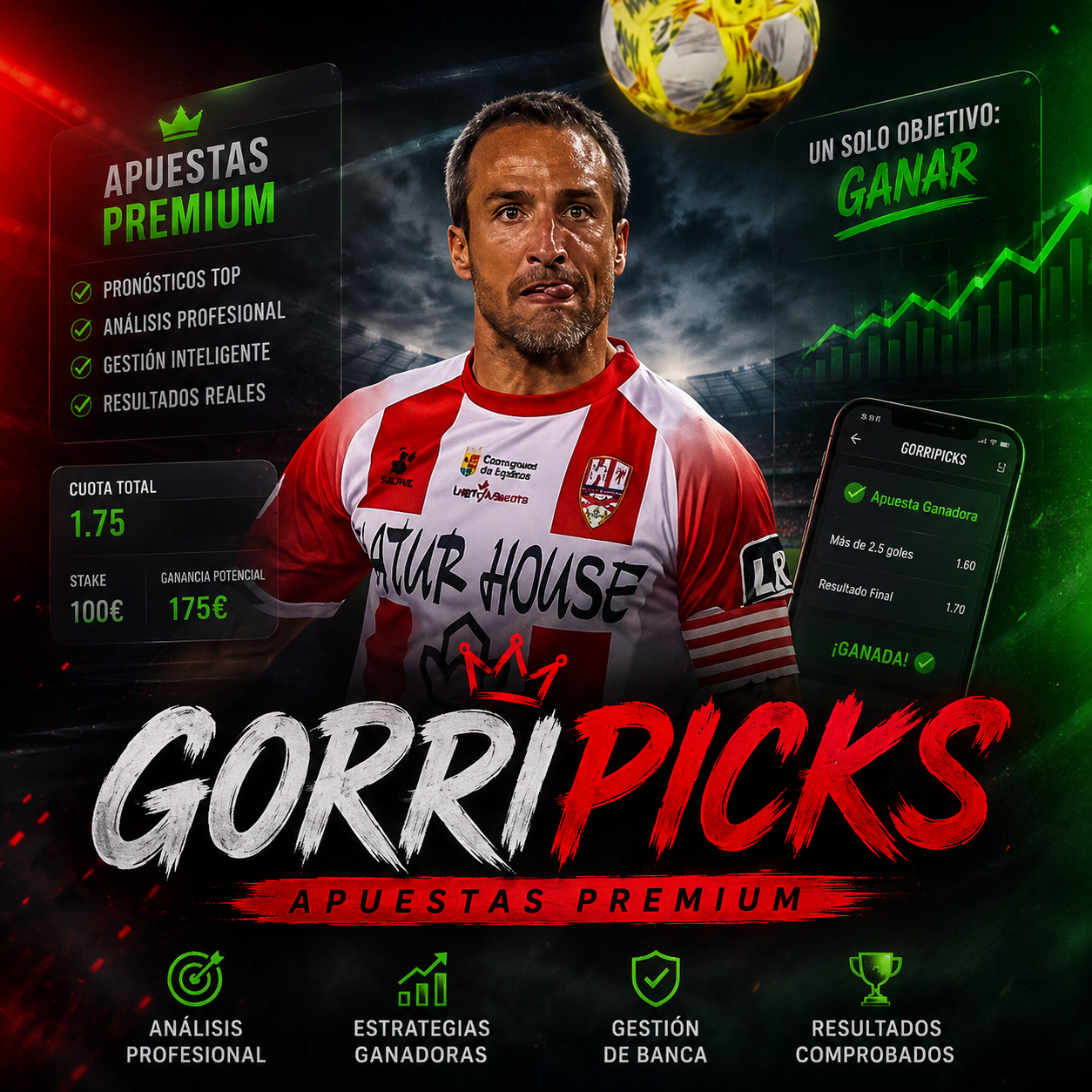 GorriPicks Premium