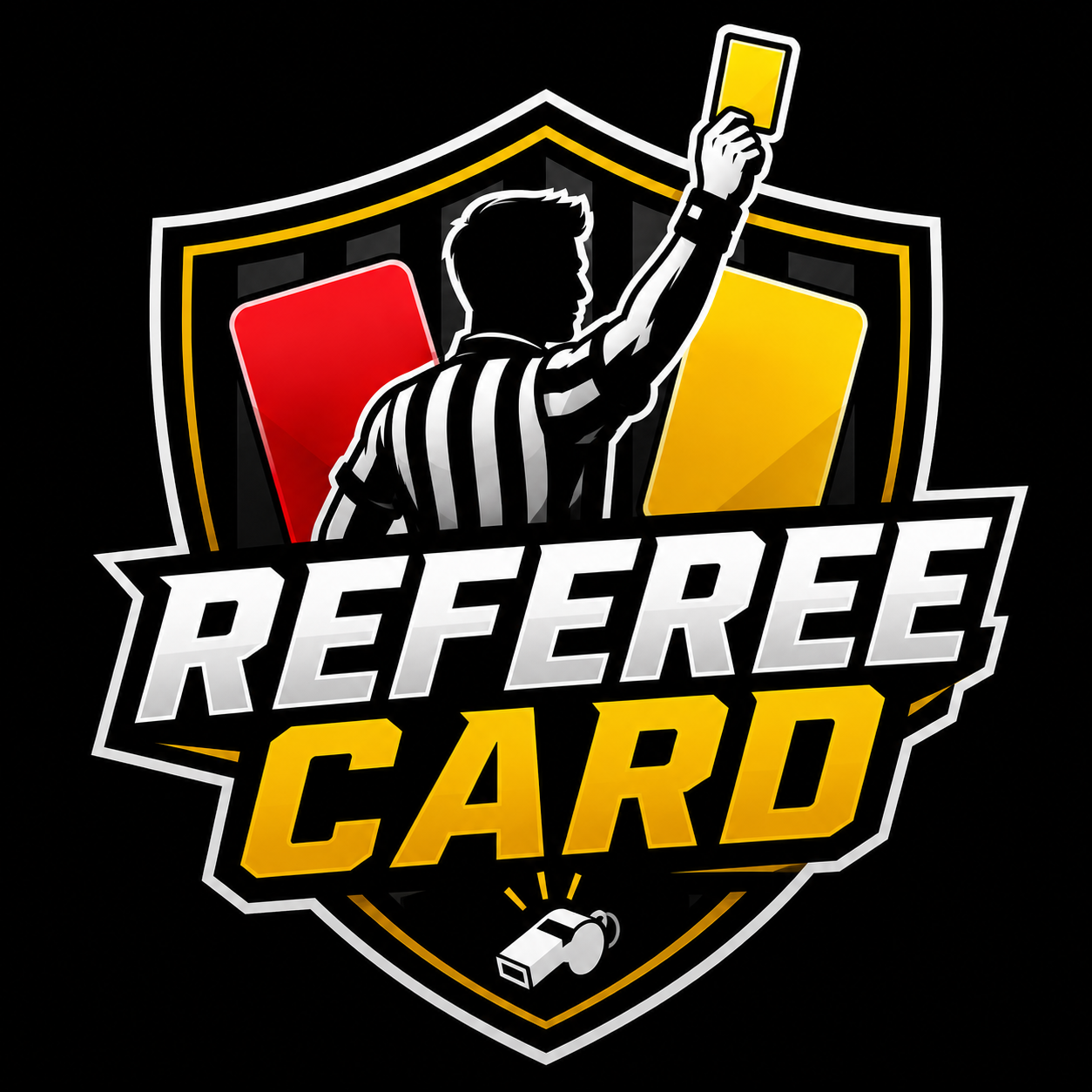 Refereecard