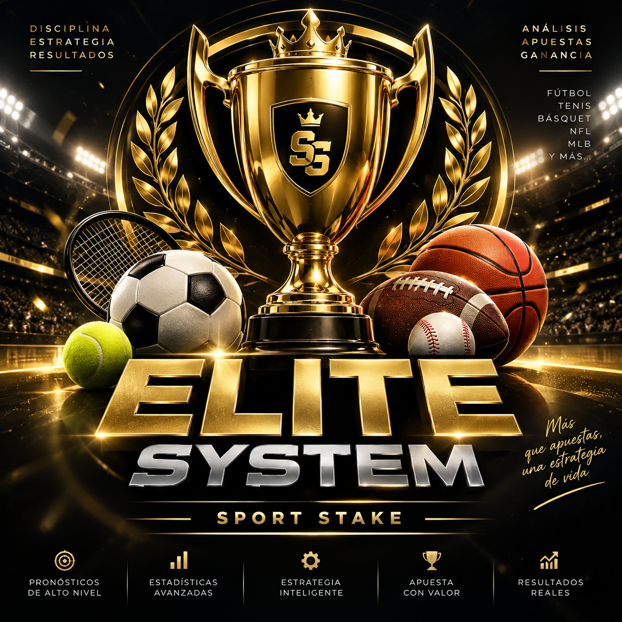 ÉLITE SYSTEM