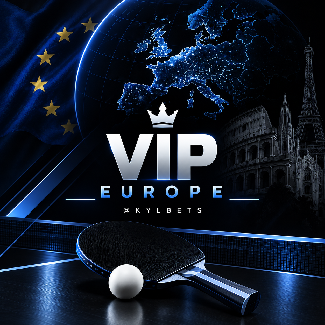 VIP EUROPE