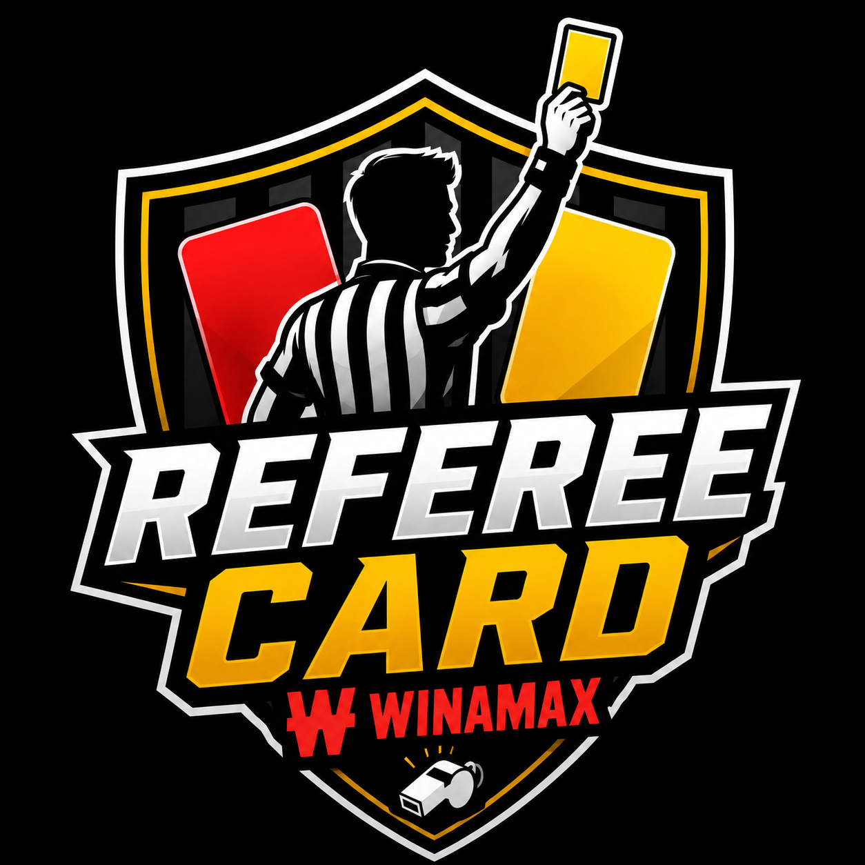 Referee Card Winamax