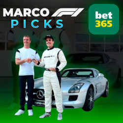 MarcoF1 - Bet365 Premium