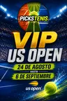 VIP US OPEN