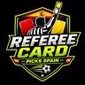 Refereecard