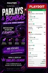 🔥 PARLAYS & BOMBAS 💣